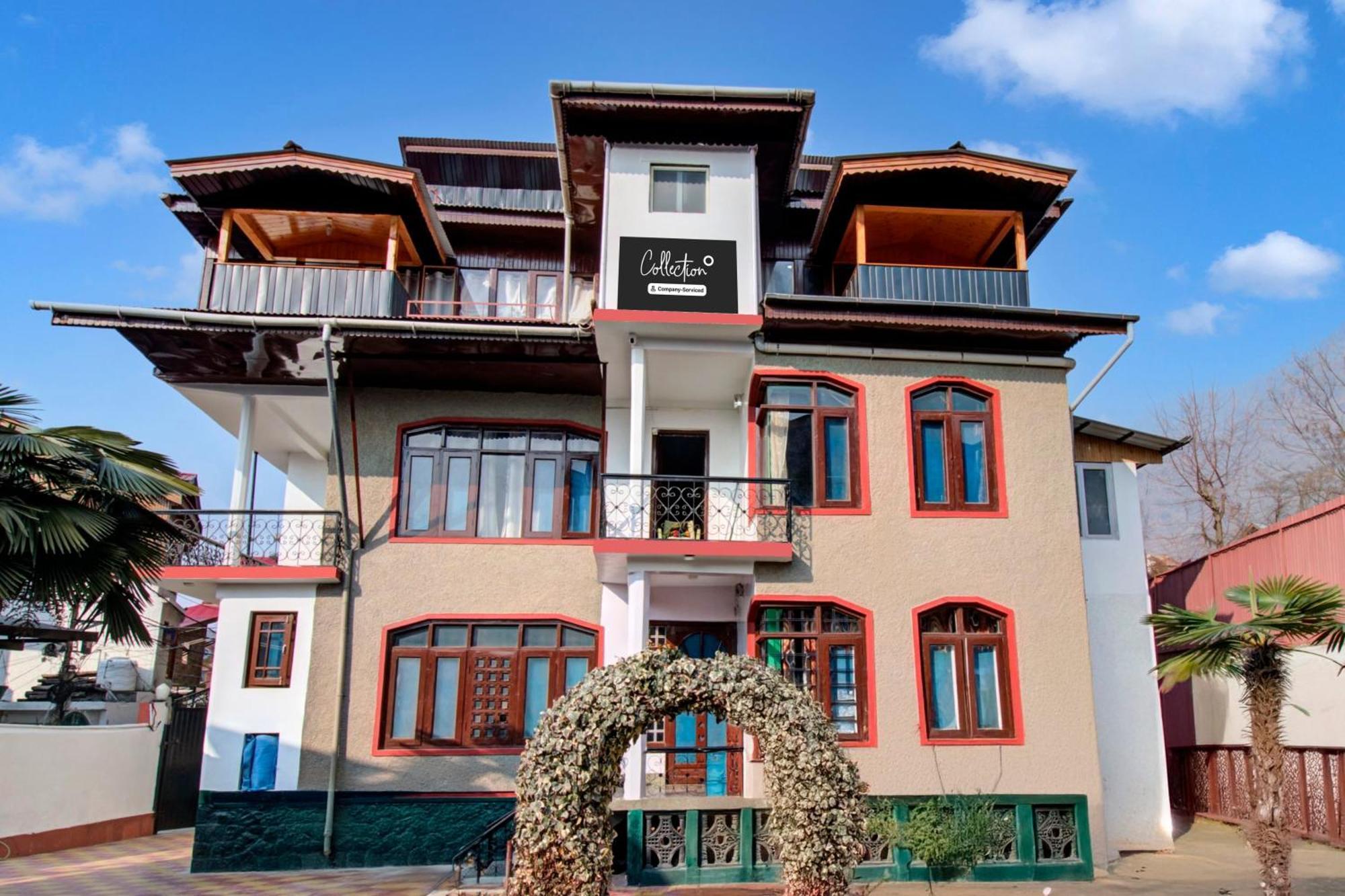 Super Collection O Brein Nishat Formerly Continental Guest House Exterior foto